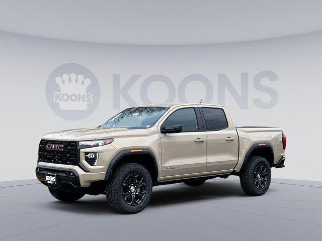 new 2024 GMC Canyon car, priced at $40,000