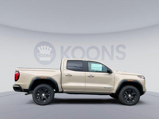 new 2024 GMC Canyon car, priced at $40,000