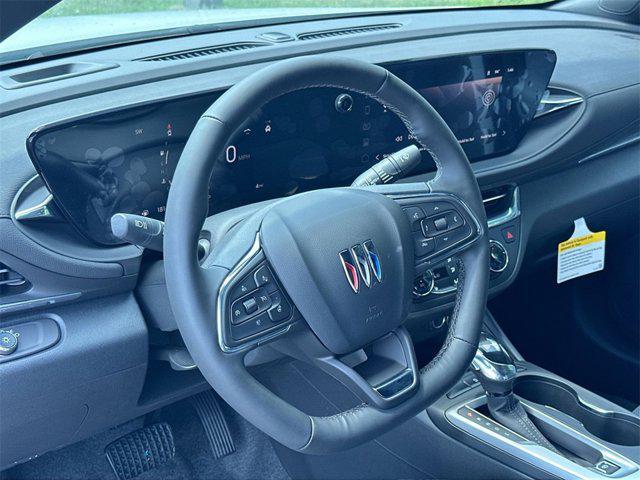 new 2025 Buick Envista car, priced at $24,000
