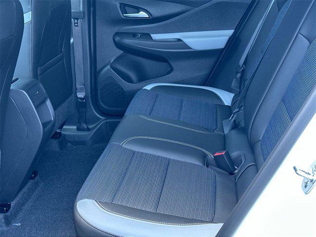 new 2025 Buick Envista car, priced at $24,000