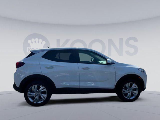 new 2025 Buick Encore GX car, priced at $27,200