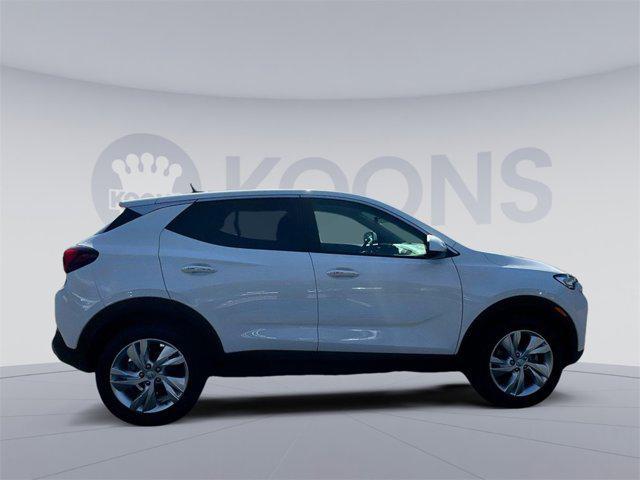 new 2025 Buick Encore GX car, priced at $23,500