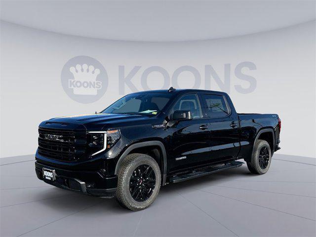 new 2025 GMC Sierra 1500 car, priced at $55,000