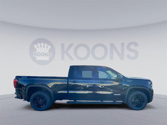 new 2025 GMC Sierra 1500 car, priced at $55,000