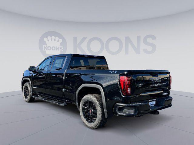 new 2025 GMC Sierra 1500 car, priced at $61,000