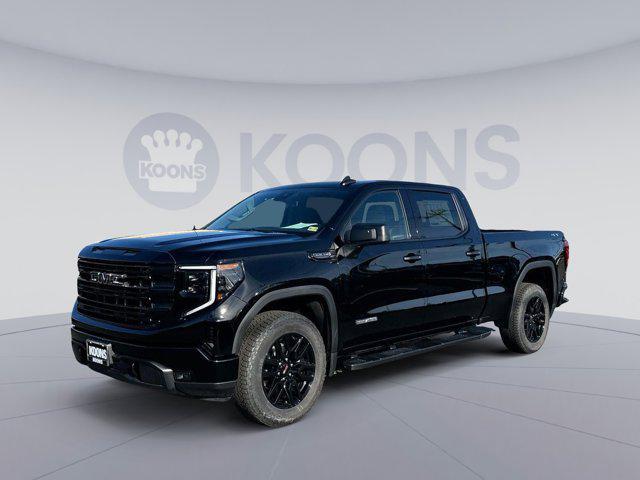 new 2025 GMC Sierra 1500 car, priced at $61,000