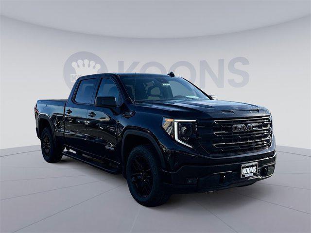 new 2025 GMC Sierra 1500 car, priced at $55,000