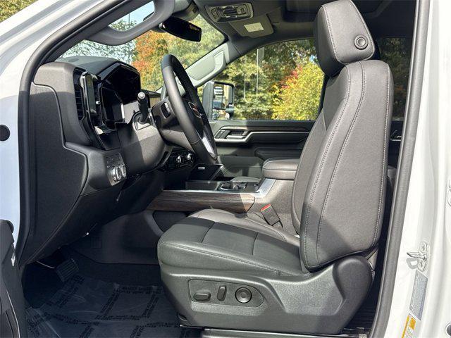 used 2025 GMC Sierra 2500 car, priced at $66,500