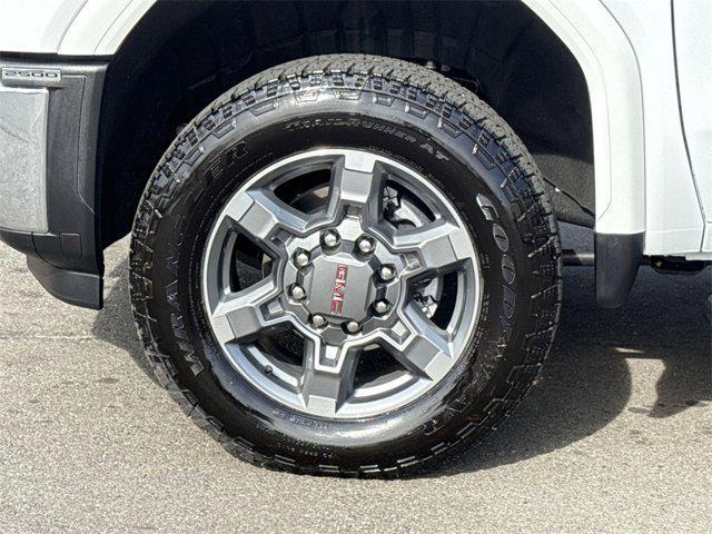 used 2025 GMC Sierra 2500 car, priced at $66,500