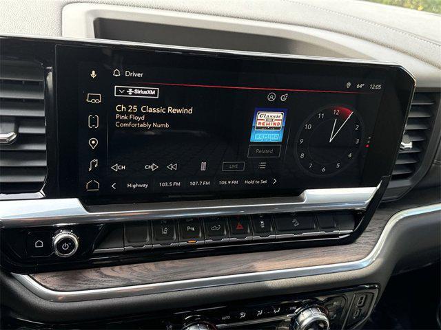 used 2025 GMC Sierra 2500 car, priced at $66,500