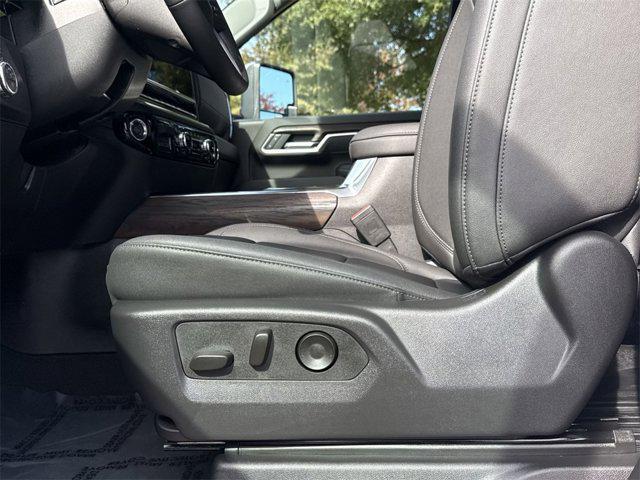 used 2025 GMC Sierra 2500 car, priced at $66,500