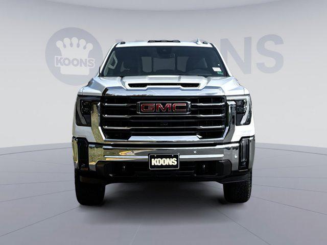 used 2025 GMC Sierra 2500 car, priced at $66,500