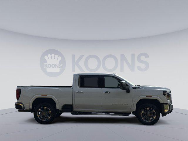 used 2025 GMC Sierra 2500 car, priced at $66,500