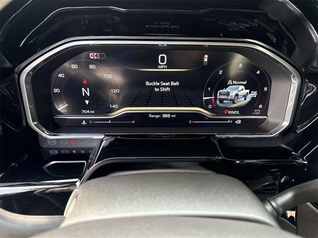 used 2025 GMC Sierra 2500 car, priced at $66,500