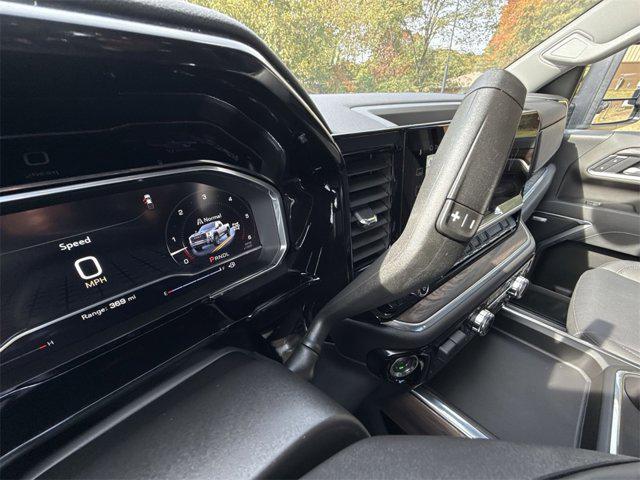 used 2025 GMC Sierra 2500 car, priced at $66,500