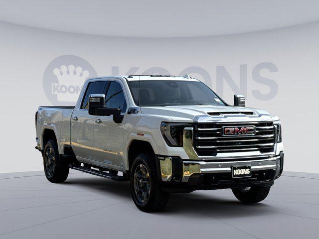 used 2025 GMC Sierra 2500 car, priced at $66,500