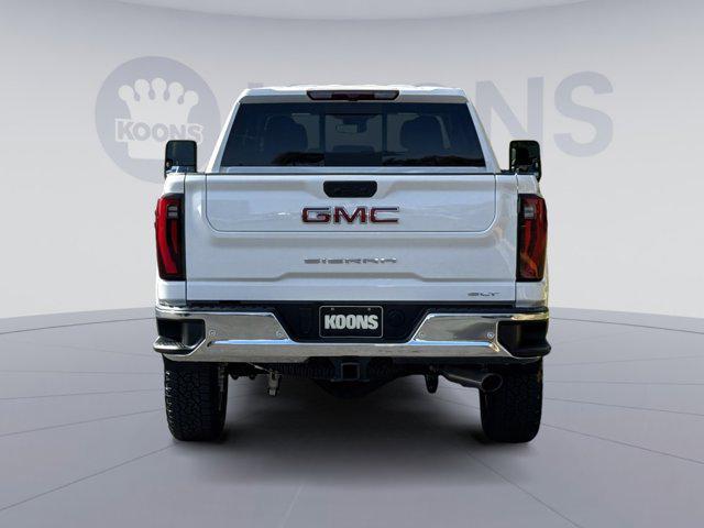 used 2025 GMC Sierra 2500 car, priced at $66,500