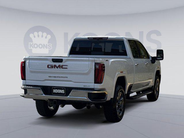 used 2025 GMC Sierra 2500 car, priced at $66,500