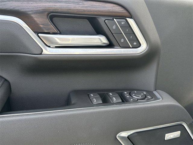 used 2025 GMC Sierra 2500 car, priced at $66,500