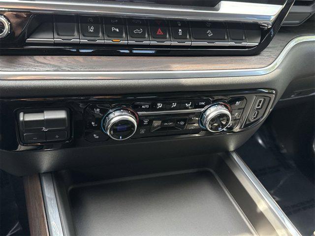 used 2025 GMC Sierra 2500 car, priced at $66,500