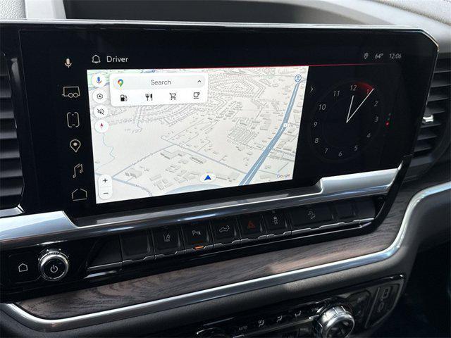 used 2025 GMC Sierra 2500 car, priced at $66,500