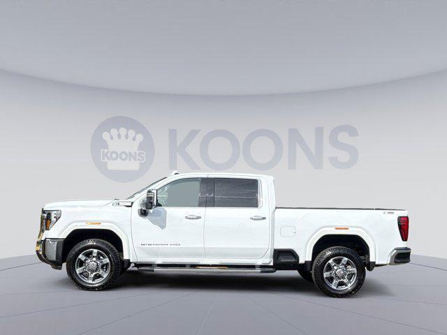 used 2025 GMC Sierra 2500 car, priced at $66,500