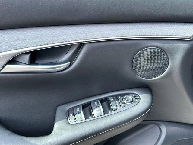 used 2022 INFINITI QX50 car, priced at $30,000