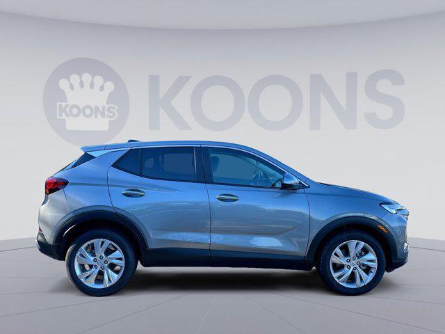 new 2025 Buick Encore GX car, priced at $28,700