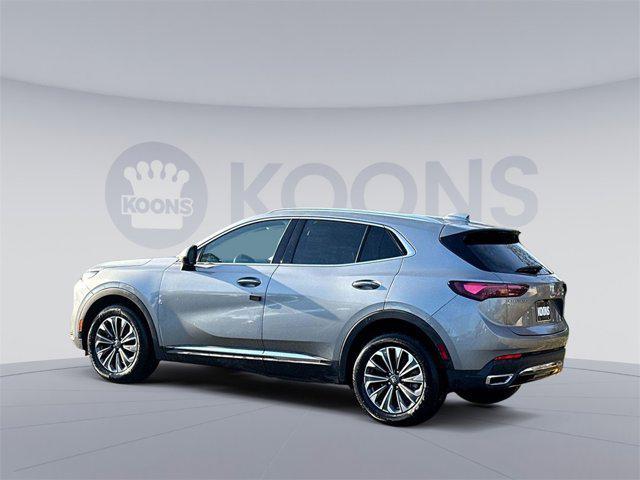 new 2024 Buick Envision car, priced at $33,000