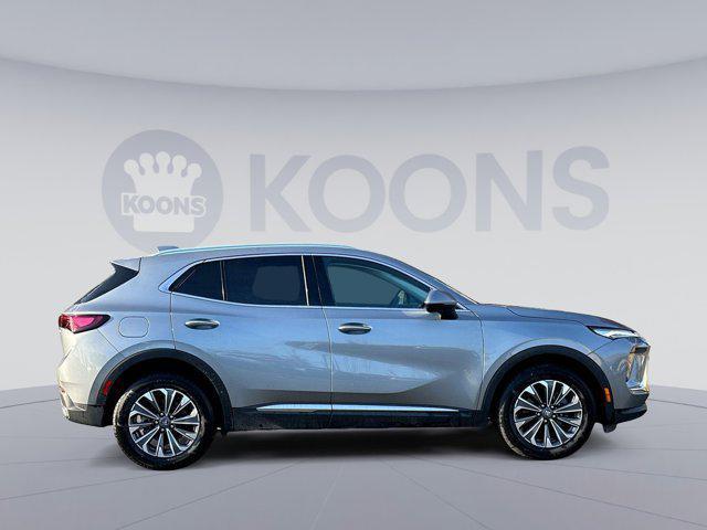 new 2024 Buick Envision car, priced at $33,000