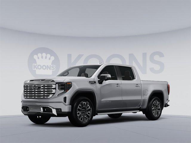 new 2026 GMC Sierra 1500 car, priced at $83,000