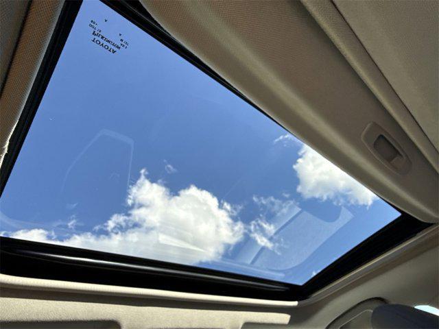 used 2022 Toyota RAV4 car, priced at $25,000