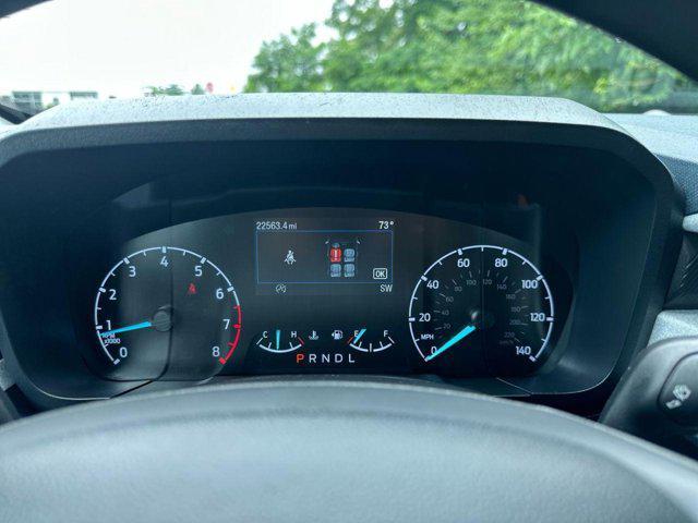 used 2022 Ford Maverick car, priced at $25,500
