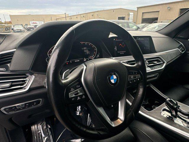 used 2019 BMW X5 car, priced at $31,000