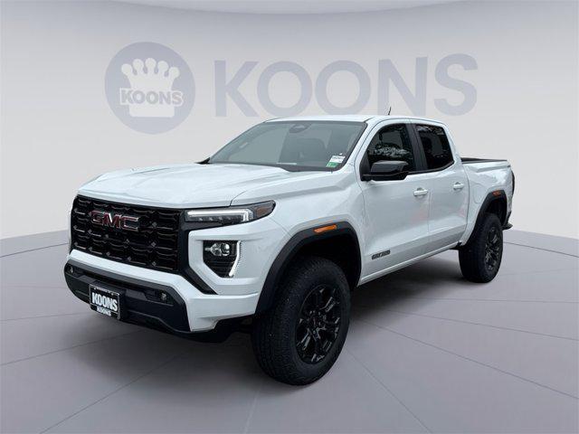new 2025 GMC Canyon car, priced at $42,500