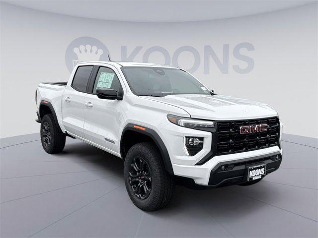 new 2025 GMC Canyon car, priced at $42,500