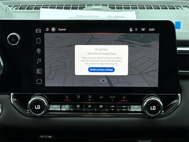 new 2025 GMC Canyon car, priced at $42,500