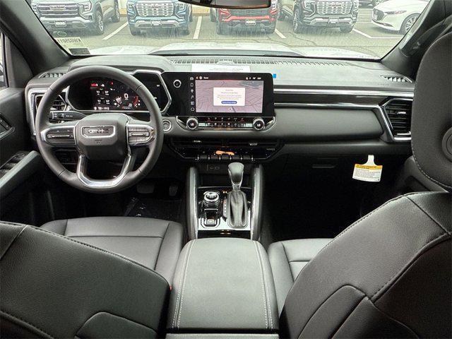 new 2025 GMC Canyon car, priced at $42,500