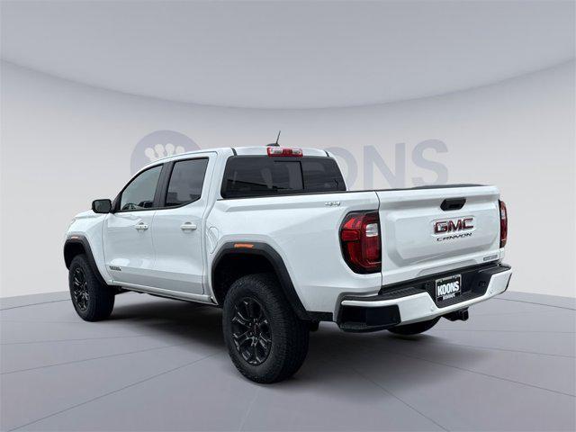 new 2025 GMC Canyon car, priced at $42,500