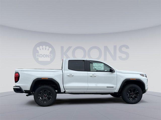 new 2025 GMC Canyon car, priced at $42,500