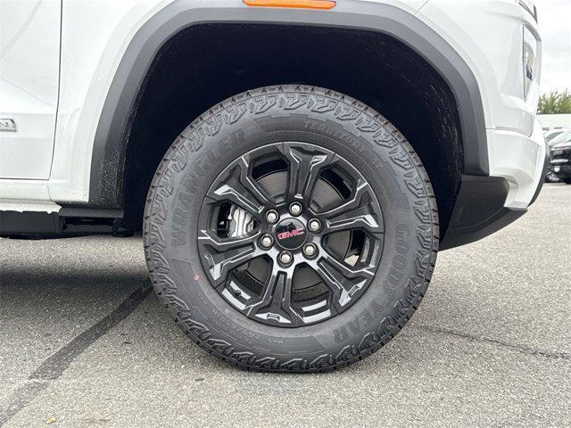 new 2025 GMC Canyon car, priced at $42,500