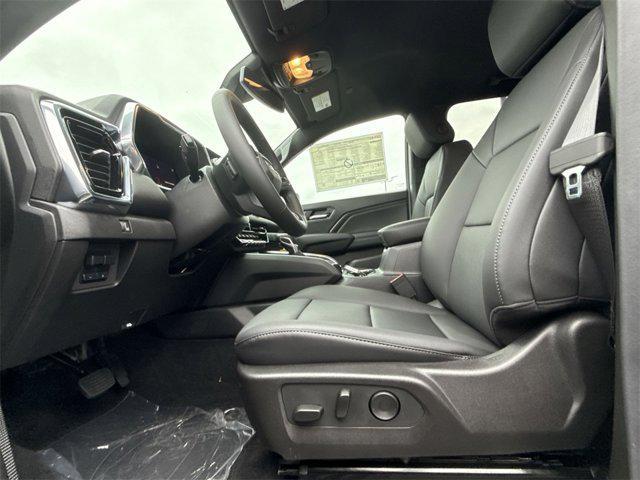 new 2025 GMC Canyon car, priced at $42,500