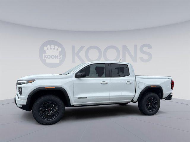 new 2025 GMC Canyon car, priced at $42,500