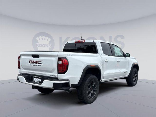 new 2025 GMC Canyon car, priced at $42,500