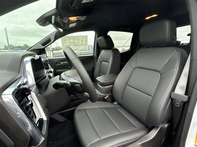 new 2025 GMC Canyon car, priced at $42,500