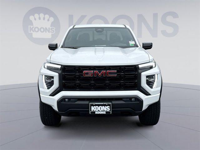 new 2025 GMC Canyon car, priced at $42,500