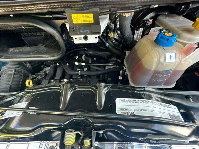 used 2023 Ram ProMaster 2500 car, priced at $25,500
