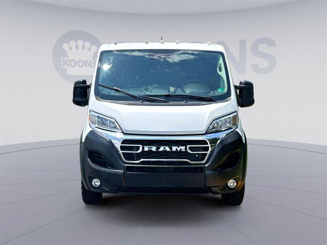 used 2023 Ram ProMaster 2500 car, priced at $25,500