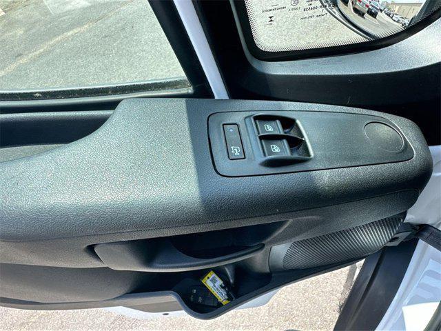 used 2023 Ram ProMaster 2500 car, priced at $25,500