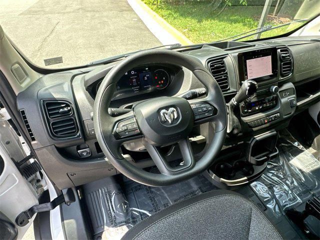 used 2023 Ram ProMaster 2500 car, priced at $25,500